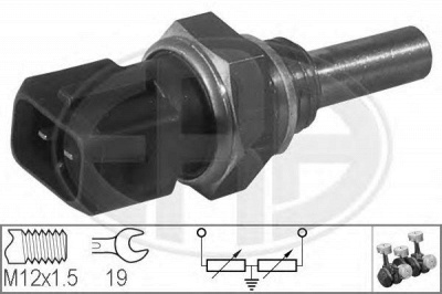ERA 330133 -  Датчик, температура охлаждающей жидкости