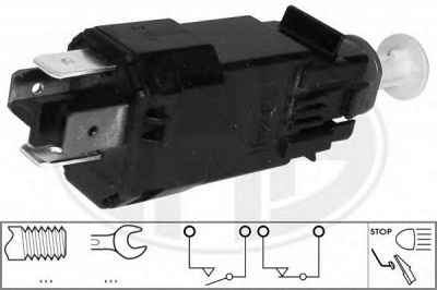 ERA 330547 -  Выключатель фонаря сигнала торможения