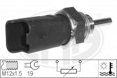 ERA 330553 -  Датчик, температура охлаждающей жидкости