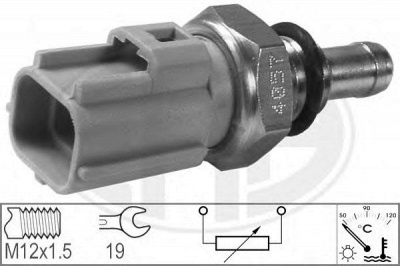 ERA 330640 -  Датчик, температура охлаждающей жидкости
