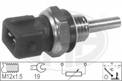 ERA 330655 -  Датчик, температура охлаждающей жидкости