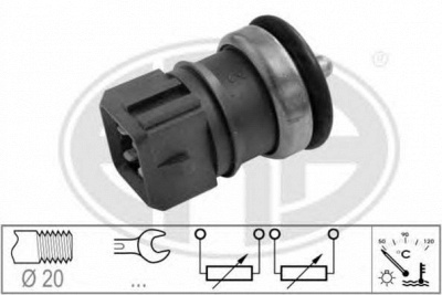 ERA 330692 -  Датчик, температура охлаждающей жидкости