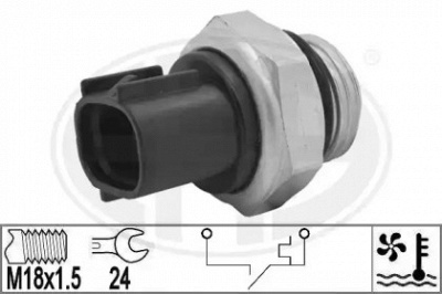 ERA 330957 -  Термовыключатель, вентилятор радиатора