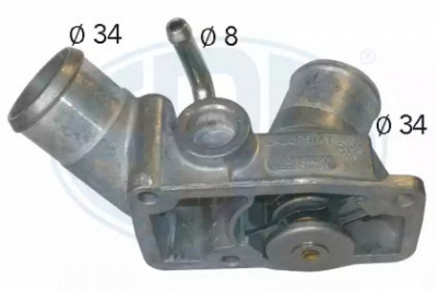 ERA 350412 -  Термостат, охлаждающая жидкость