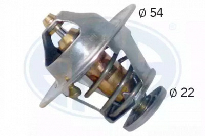 ERA 350427 -  Термостат, охлаждающая жидкость