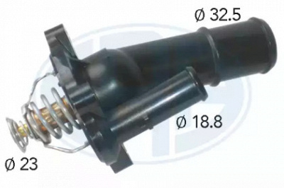 ERA 350431 -  Термостат, охлаждающая жидкость