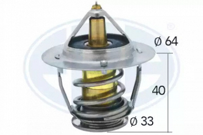 ERA 350455 -  Термостат, охлаждающая жидкость