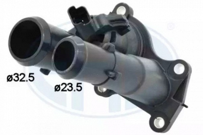 ERA 350495 -  Термостат, охлаждающая жидкость