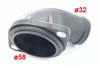 ERA 354015 -  Фланец охлаждающей жидкости