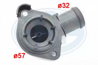 ERA 354031 -  Фланец охлаждающей жидкости