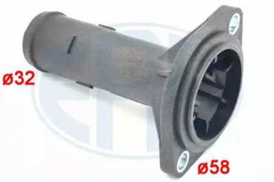 ERA 354034 -  Фланец охлаждающей жидкости
