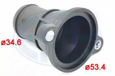 ERA 354036 -  Фланец охлаждающей жидкости