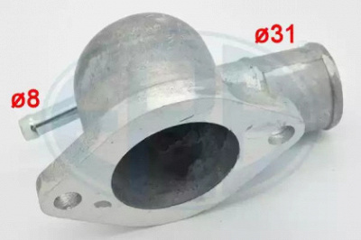 ERA 354053 -  Фланец охлаждающей жидкости