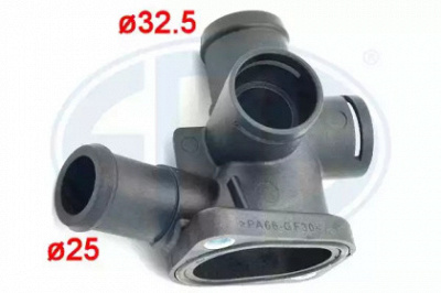 ERA 354059 -  Фланец охлаждающей жидкости