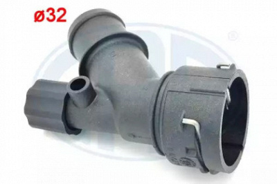 ERA 354089 -  Фланец охлаждающей жидкости