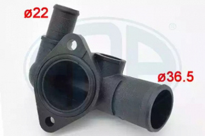 ERA 354091 -  Фланец охлаждающей жидкости