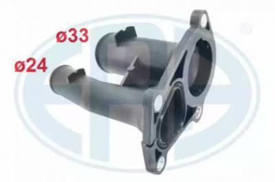 ERA 354093 -  Фланец охлаждающей жидкости