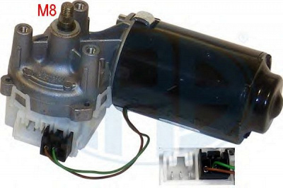 ERA 460063 -  Двигатель стеклоочистителя