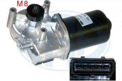 ERA 460155 -  Двигатель стеклоочистителя