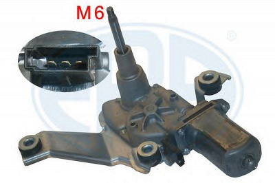 ERA 460254 -  Двигатель стеклоочистителя