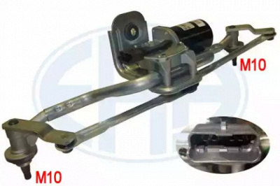 ERA 460262 -  Система очистки окон