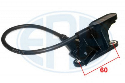 ERA 550053 -  Датчик, положение распределительного вала