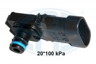 ERA 550086 -  Датчик, давление во впускном газопроводе