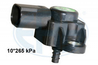 ERA 550142 -  Датчик, давление во впускном газопроводе
