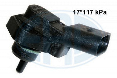 ERA 550237 -  Датчик, давление во впускном газопроводе