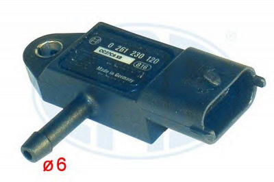 ERA 550412 -  Датчик, давление во впускном газопроводе