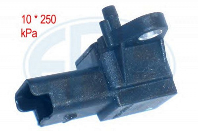 ERA 550665 -  Датчик, давление во впускном газопроводе