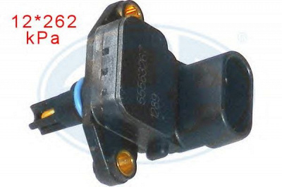 ERA 550701 -  Датчик, давление во впускном газопроводе