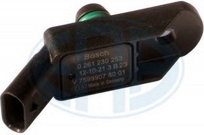 ERA 550750 -  Датчик, давление во впускном газопроводе
