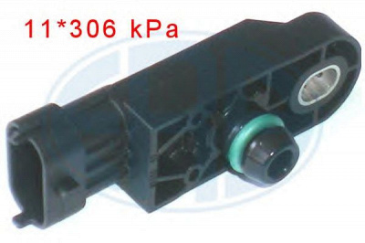 ERA 550756 -  Датчик, давление во впускном газопроводе