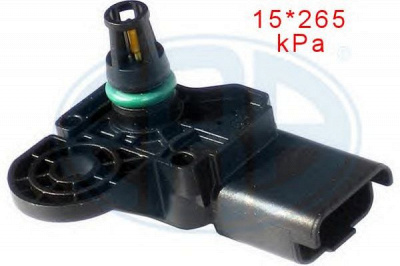 ERA 550760 -  Датчик, давление во впускном газопроводе