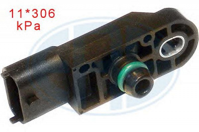 ERA 550806 -  Датчик, давление во впускном газопроводе