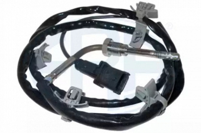 ERA 551025 -  Датчик, температура выхлопных газов