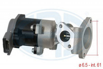 ERA 555011 -  Клапан возврата ОГ
