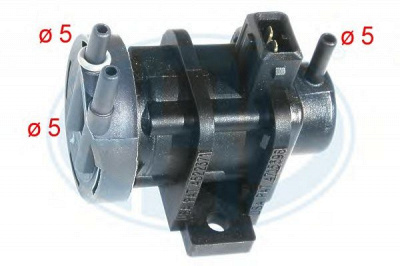 ERA 555052 -  Преобразователь давления, управление ОГ