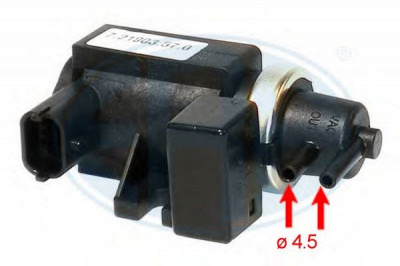 ERA 555064 -  Преобразователь давления, турбокомпрессор