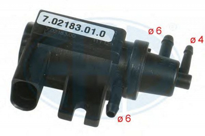 ERA 555158 -  Преобразователь давления, управление ОГ