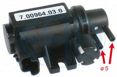 ERA 555159 -  Преобразователь давления, управление ОГ