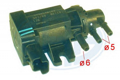 ERA 555161 -  Преобразователь давления, турбокомпрессор
