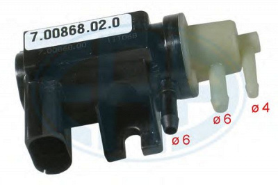 ERA 555171 -  Преобразователь давления, турбокомпрессор