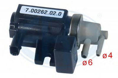 ERA 555184 -  Преобразователь давления, турбокомпрессор