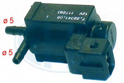 ERA 555197 -  Преобразователь давления, управление ОГ