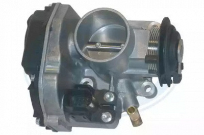 ERA 556104 -  556104 ЗАСЛОНКА ДРОССЕЛЬНАЯ VW BORA/GOLF IV 1.6