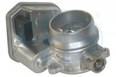 ERA 556145 -  Патрубок дроссельной заслонки Q+, original equipment manufacturer quality
