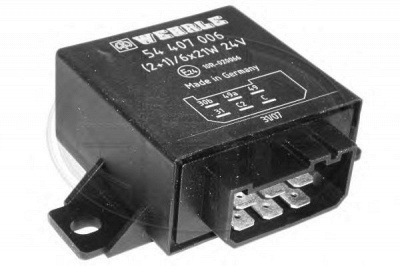 ERA 661153 -  Прерыватель указателей поворота