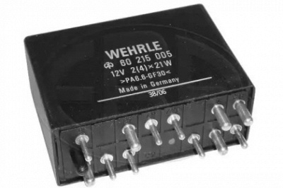 ERA 661157 -  Прерыватель указателей поворота